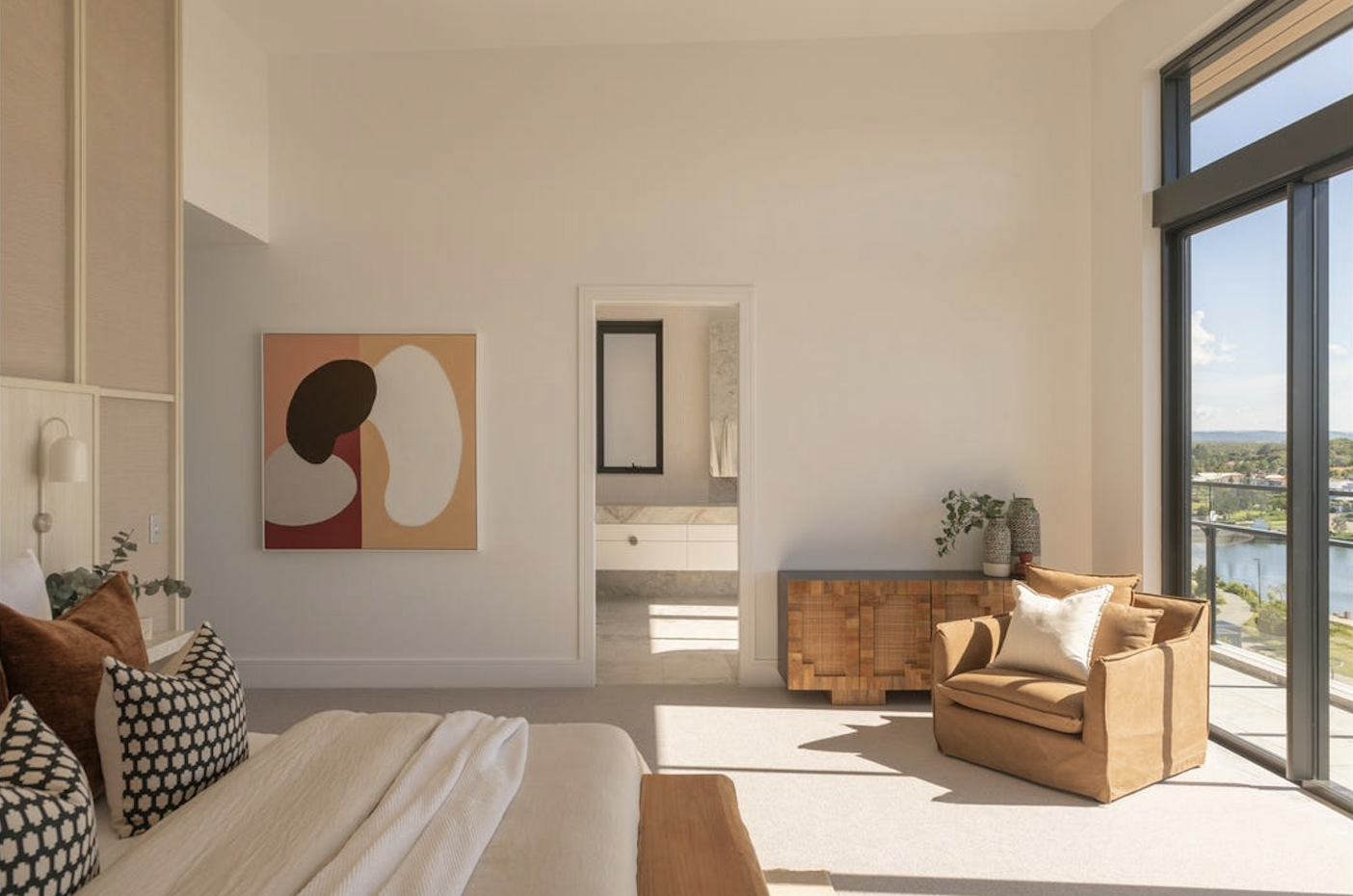 Comino Penthouse styling